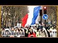 🇫🇷 France: 'Yellow vests' protest despite Macron's grand debate | Al Jazeera English