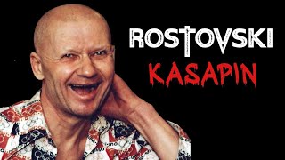 Serijski ubica: ANDREJ ČIKATILO - ROSTOVSKI KASAPIN