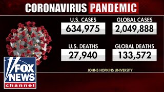 Sources: Coronavirus pandemic may have started in Chinese laboratory