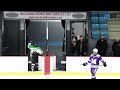 moncton high purple knights vs bernice macnaughton highlanders boys hockey 02 23 25