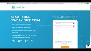 #snowflake quick demo | #snowflake #tutorial Part 1