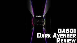 Antec DA601 Dark Avenger