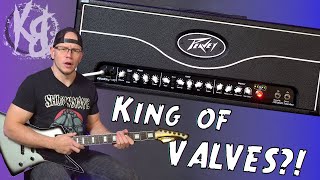 Twice The SLICE?! | Peavey Valveking 100 MKII