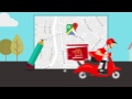 McDelivery - Step By Step Guide To Update Your Address For Mobile (English)