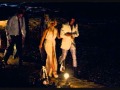 Lady gaga and luc carl in greece (2)