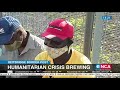 Humanitarian crisis brewing at Beitbridge border post