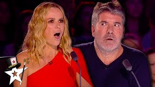 How Did They Do That? Best Magicians on Britain's Got Talent 2019 | Magicians Go