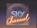 sky channel 1989 test