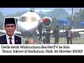 Pernah di Reshuffle Jokowi‼️Moment Wishnutama Tetap Akrab Berkunjung Ke Kediaman Jokowi di Solo