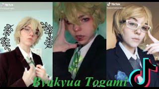 Byakyua Togami 💵💰 TikToks ⚠️ Spoilers ⚠️ Tw In Desc