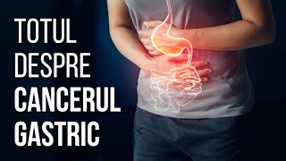 Totul despre CANCERUL GASTRIC | dr. Bogdan Diaconescu | Sănătate cu prioritate