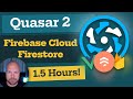 Quasar 2 & Firebase Cloud Firestore Tutorial (with Vue 3 & Pinia)