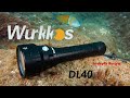 Best value for 4000+lumen?? IN-DEPTH REVIEW | Wurkkos DL40