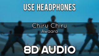 Chiru Chiru - Awaara [ 8D AUDIO ] | Use Headphones 🎧 | 9PM - Telugu 8D Originals