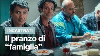 Il pranzo di "famiglia" - Incastrati | Netflix Italia