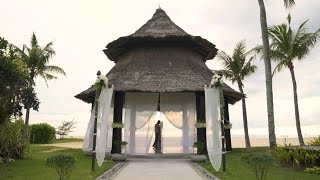 Paradise Wedding at Shangri-La's Rasa Ria Resort \u0026 Spa, Kota Kinabalu