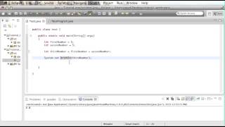Java Tutorial for Dummies - Testing your code (Tutorial 4)