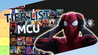 MCU Tier List - Os melhores e piores filmes da Marvel