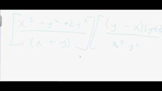 Simplifying Polynomials Ex 4