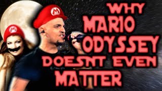 Why Mario Odyssey's Depth Doesn't Matter - LambHoot