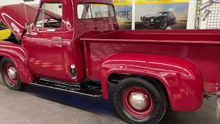 1953 Ford F100 Restored Beauty