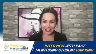 Interview With Past Mentoring Student Dan King
