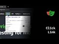Playwright Python - Click Link