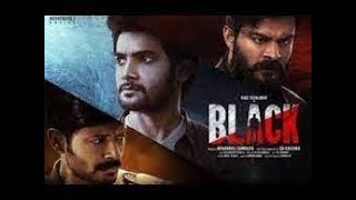 Black 2022 New South Indian Hindi Dubbed Full Movie HD