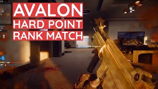 Avalon HardPoint Victory: Solid Win in Ranked Match | Black Ops 6 | NoobKnife Gaming