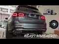 Mercedes-Benz GLC 300 with MaxhausT + Hi-Speaker