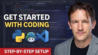 Master AI Coding: The Ultimate Python + VS Code + GitHub Setup Guide for Beginners