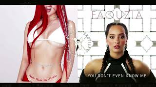 You Don't Even Know My Problem | Ava Max, Faouzia (Mashup)