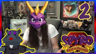 The Spyro Situation is Crazy - SPYRO: ENTER THE DRAGONFLY [2]