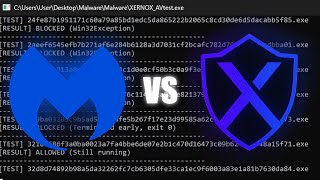 Malwarebytes vs Xernox Shield - Tested Against 90 Viruses