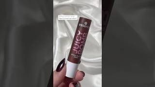 Essence Brown and white gloss balms #shorts