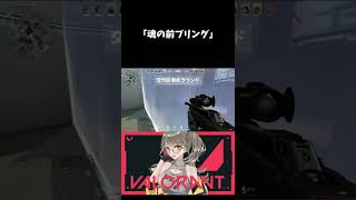 【VALORANT】魂の前ブリンク【新人Vtuber/月風さくら】