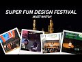 Launched my Book!! and we hosted Hyderabad's craziest design festival | Vlog | Design | Designland |