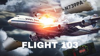 Pan Am Flight 103 Lockerbie Bombing - Plane Crash Documentary