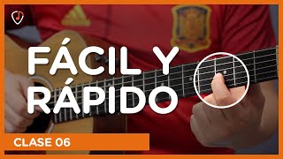 🎸Aprende TODAS LAS NOTAS EN LA GUITARRA en 5 SENCILLOS PASOS | Lección #6 🎸