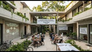 PREMISES: The First Globally Recognized Post-Corporate Transition District