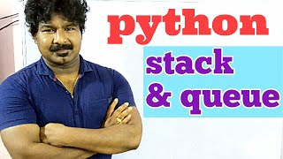 python programming by seenu sir #31 || list methods || stack || queue ||
