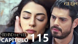 Behind the Veil (Gelin) Episode 115 - Season 2 - Cihan se enteró de que Hancer estaba embarazada...