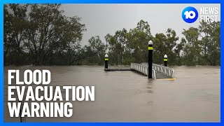 Goondiwindi On Flood Alert | 10 News First