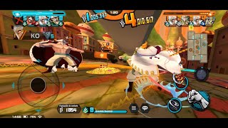 Copia de one piece bounty rush directo -  subiendo liga en directo