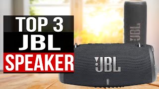 TOP 3: Best JBL Speakers 2023