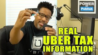 Uber Taxes | Income, Filing, Deductions and Documents