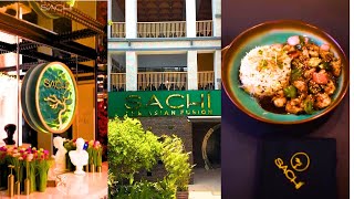 SACHI  New Restaurant in Faisalabad (Honest Reviews  ) SACHI The ASIAN FUSION#food #faisalabadfood