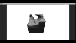 Unity3D - Marching Cubes Example