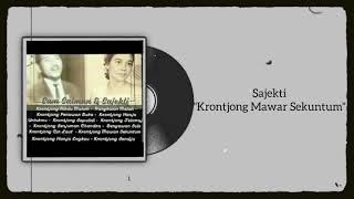 Kroncong Sajekti - Krontjong Mawar Sekuntum