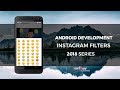Android Studio Tutorial - Instagram Filter part 5 Add Emoji